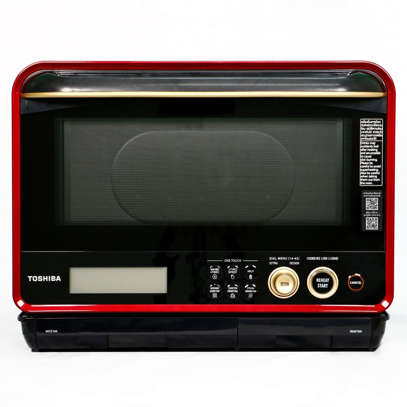 TOSHIBA Microwave (30 L) ER-ND300C(R)